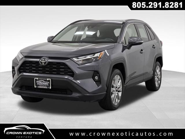 2023 Toyota RAV4 XLE Premium