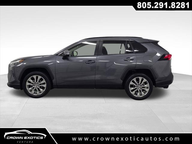 2023 Toyota RAV4 XLE Premium