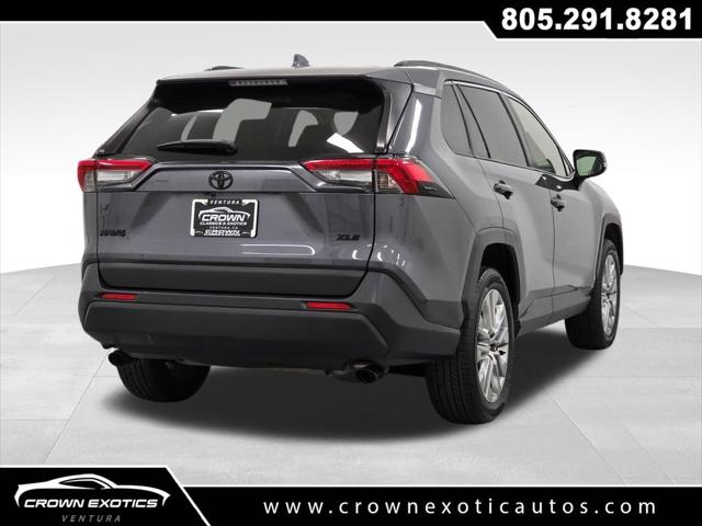 2023 Toyota RAV4 XLE Premium