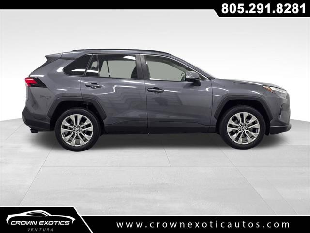 2023 Toyota RAV4 XLE Premium