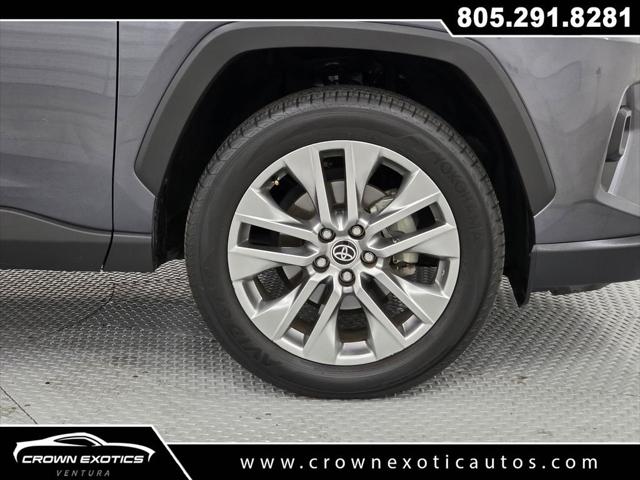 2023 Toyota RAV4 XLE Premium