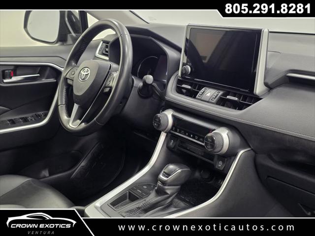 2023 Toyota RAV4 XLE Premium