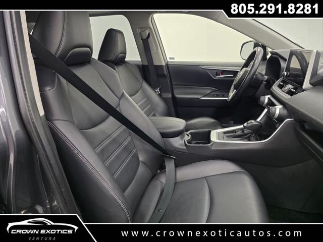 2023 Toyota RAV4 XLE Premium