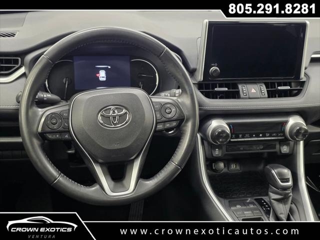 2023 Toyota RAV4 XLE Premium