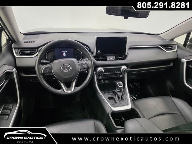 2023 Toyota RAV4 XLE Premium