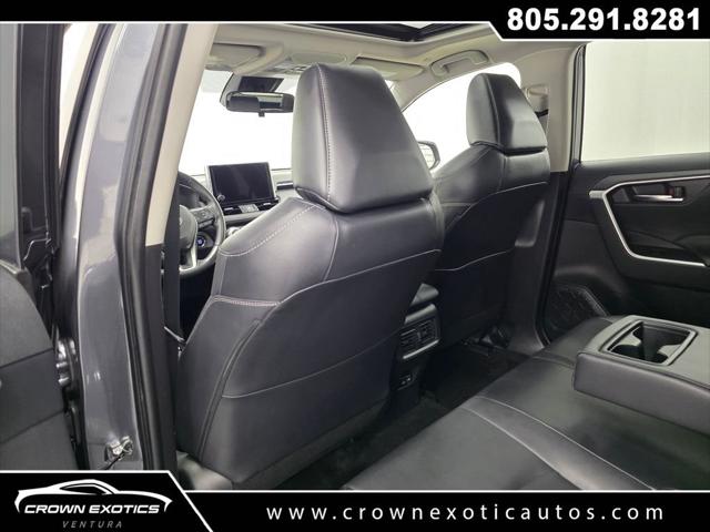 2023 Toyota RAV4 XLE Premium