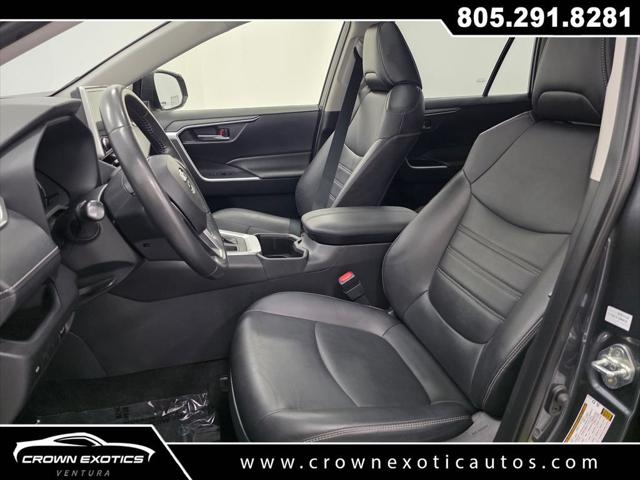 2023 Toyota RAV4 XLE Premium