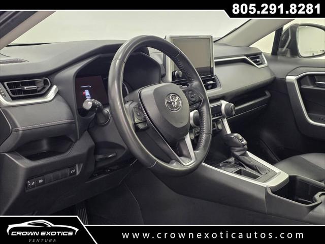 2023 Toyota RAV4 XLE Premium