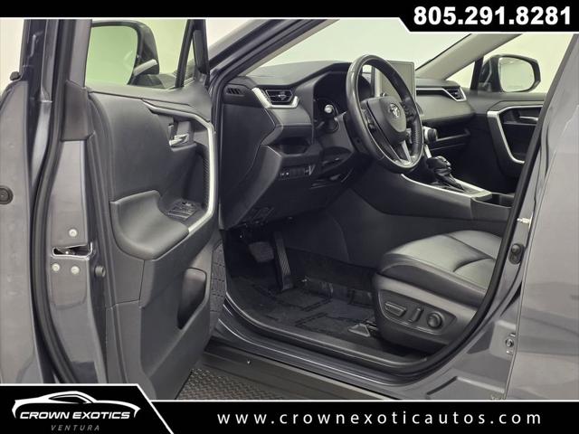 2023 Toyota RAV4 XLE Premium