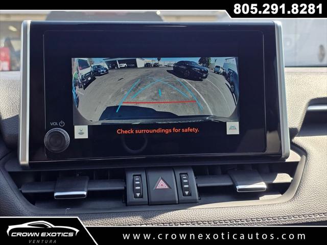 2023 Toyota RAV4 XLE Premium