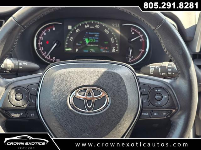 2023 Toyota RAV4 XLE Premium