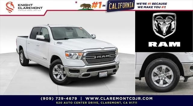 2024 Ram 1500 Laramie Crew Cab 4x4 5'7" Box for sale in Claremont, CA