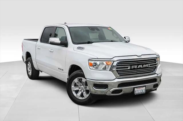 2024 Ram 1500 Laramie Crew Cab 4x4 57 Box