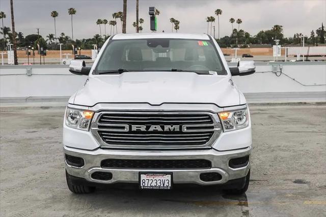 2024 Ram 1500 Laramie Crew Cab 4x4 57 Box
