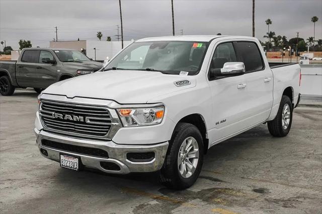 2024 Ram 1500 Laramie Crew Cab 4x4 57 Box