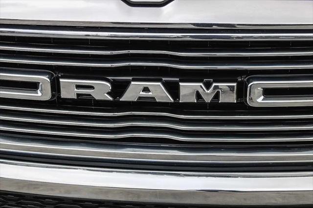 2024 Ram 1500 Laramie Crew Cab 4x4 57 Box