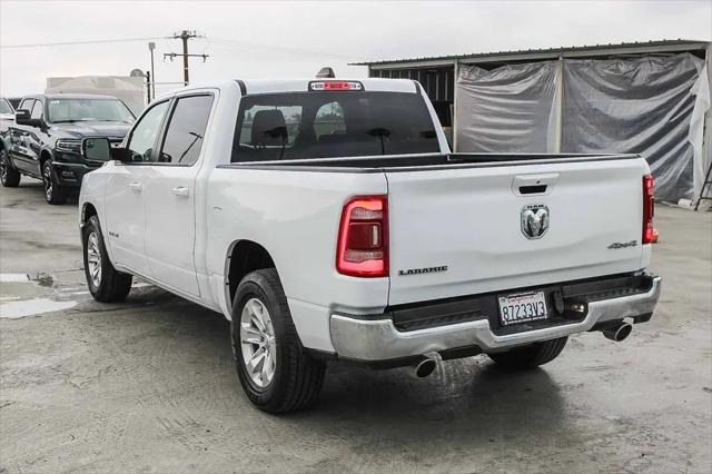 2024 Ram 1500 Laramie Crew Cab 4x4 57 Box