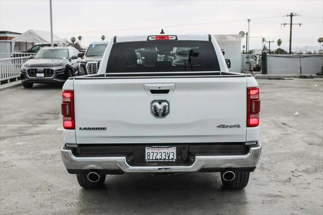 2024 Ram 1500 Laramie Crew Cab 4x4 57 Box