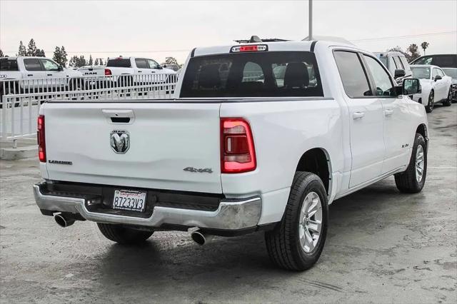 2024 Ram 1500 Laramie Crew Cab 4x4 57 Box