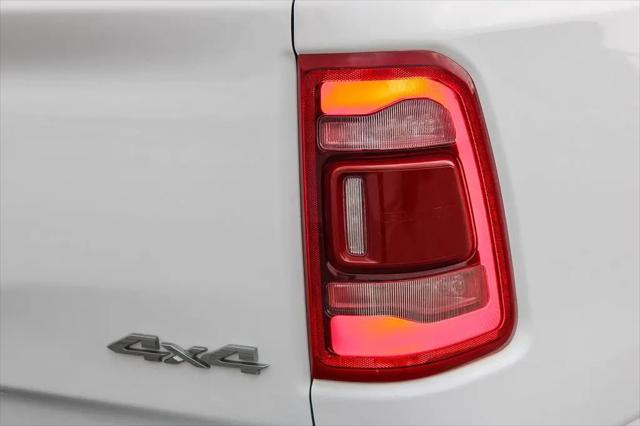 2024 Ram 1500 Laramie Crew Cab 4x4 57 Box