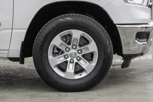 2024 Ram 1500 Laramie Crew Cab 4x4 57 Box