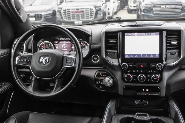 2024 Ram 1500 Laramie Crew Cab 4x4 57 Box
