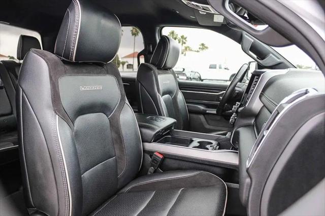 2024 Ram 1500 Laramie Crew Cab 4x4 57 Box