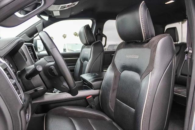 2024 Ram 1500 Laramie Crew Cab 4x4 57 Box