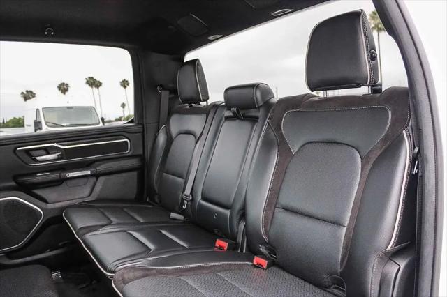 2024 Ram 1500 Laramie Crew Cab 4x4 57 Box