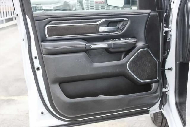 2024 Ram 1500 Laramie Crew Cab 4x4 57 Box