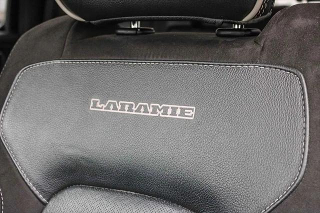 2024 Ram 1500 Laramie Crew Cab 4x4 57 Box