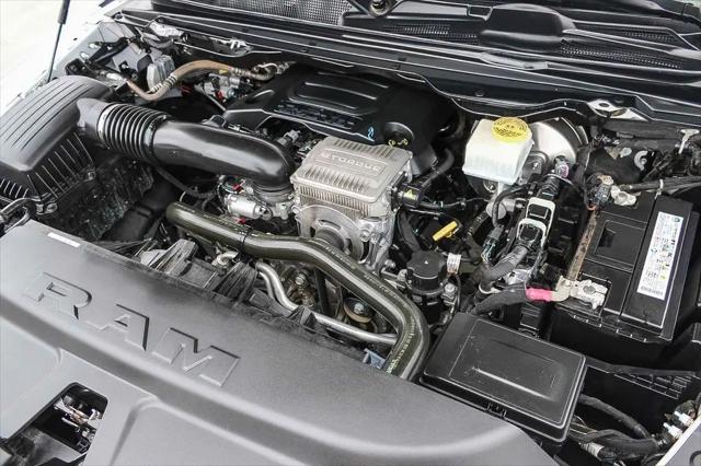 2024 Ram 1500 Laramie Crew Cab 4x4 57 Box