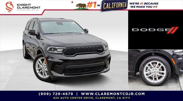 2024 Dodge Durango GT Plus RWD for sale in Claremont, CA
