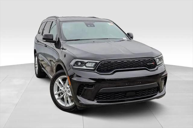 2024 Dodge Durango GT Plus RWD