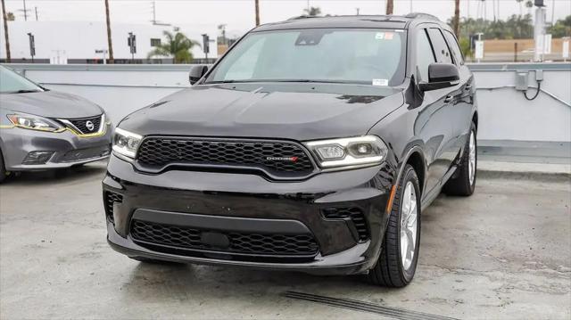 2024 Dodge Durango GT Plus RWD