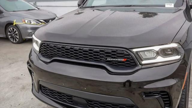 2024 Dodge Durango GT Plus RWD