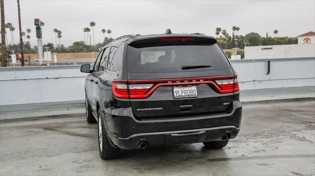 2024 Dodge Durango GT Plus RWD