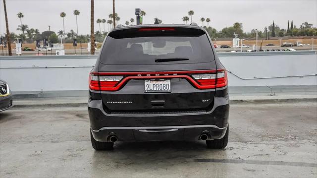 2024 Dodge Durango GT Plus RWD