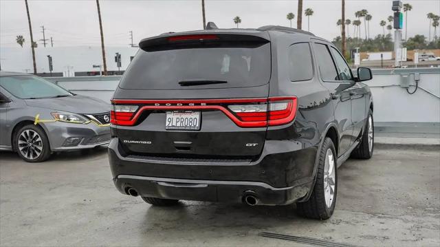 2024 Dodge Durango GT Plus RWD