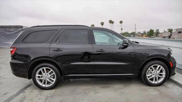 2024 Dodge Durango GT Plus RWD