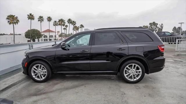 2024 Dodge Durango GT Plus RWD