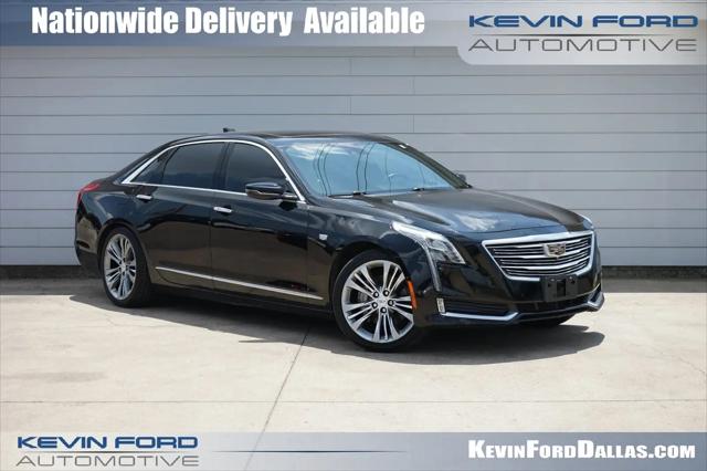 2016 Cadillac CT6 Platinum for sale in Garland, TX