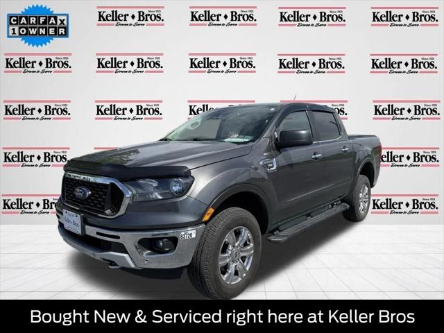 2019 Ford Ranger XLT 2019 Ford Ranger XLT