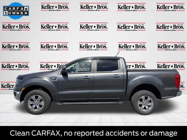 2019 Ford Ranger XLT