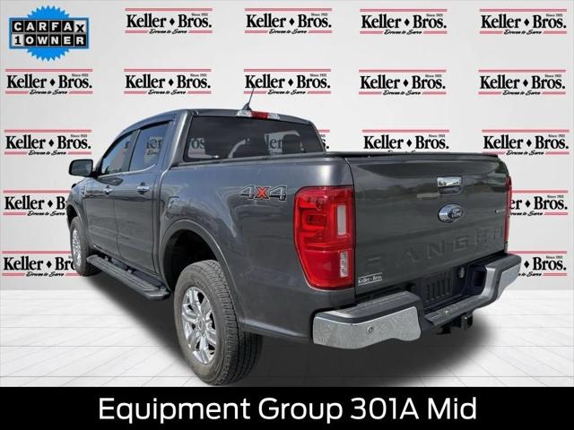 2019 Ford Ranger XLT