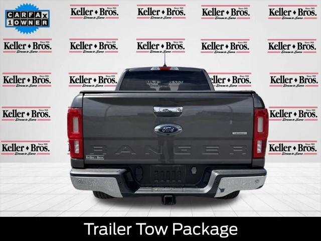 2019 Ford Ranger XLT