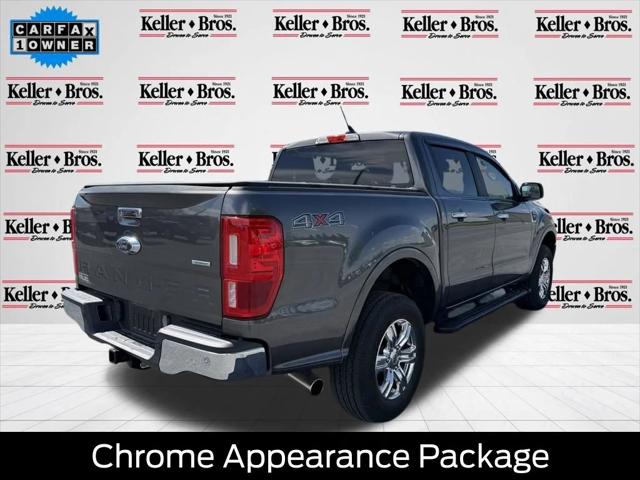 2019 Ford Ranger XLT