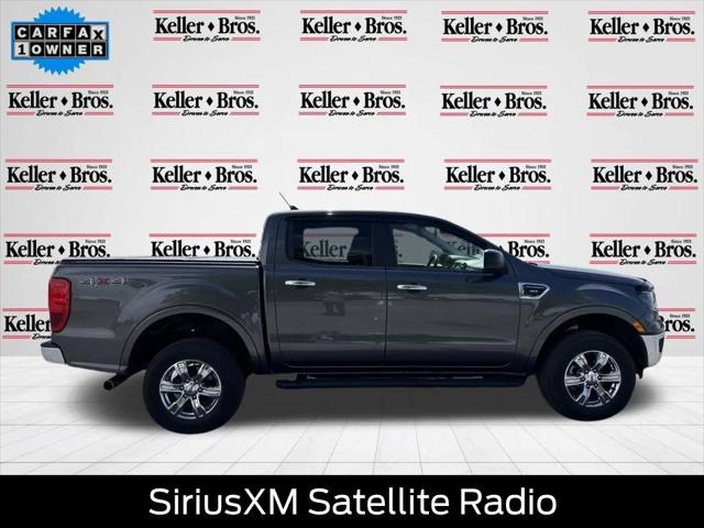 2019 Ford Ranger XLT