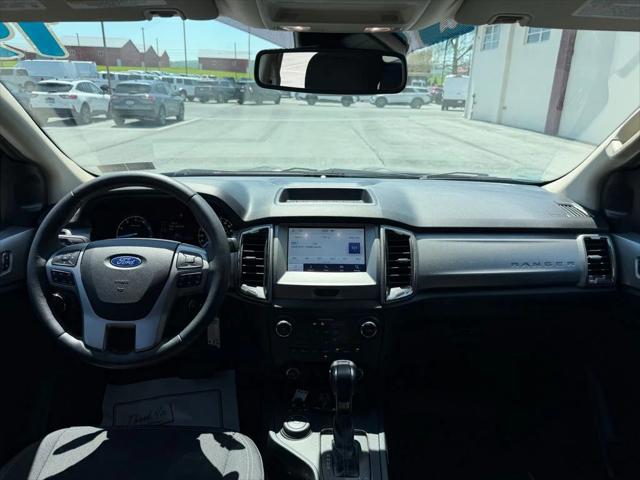 2019 Ford Ranger XLT