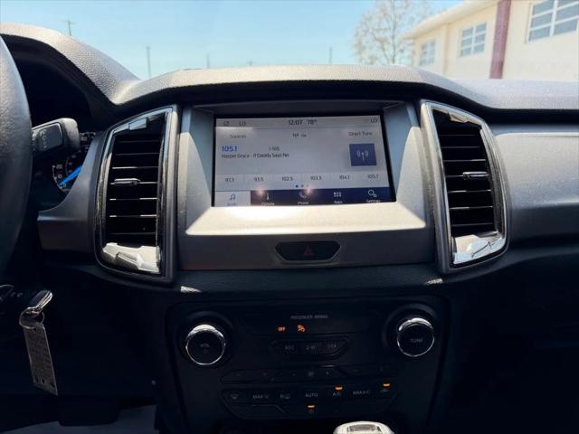 2019 Ford Ranger XLT